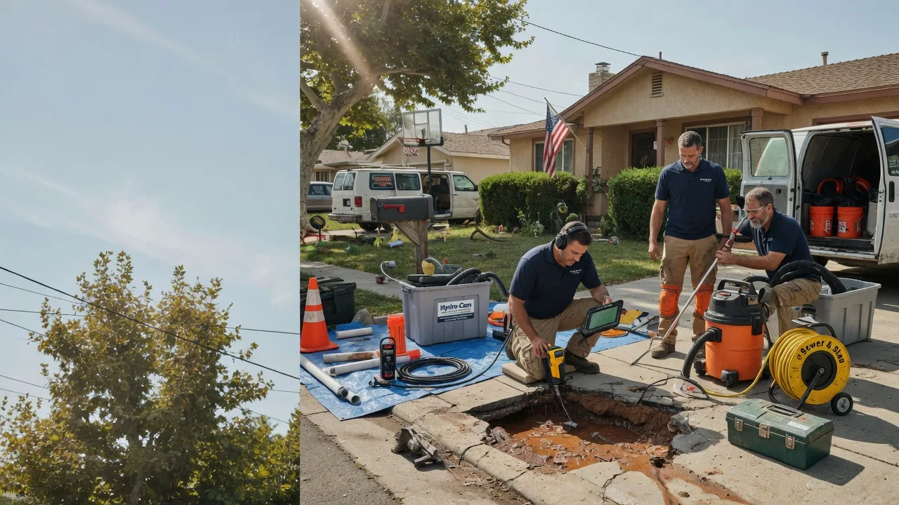 Slab Leak Repair in Grand Ridge, FL near me
